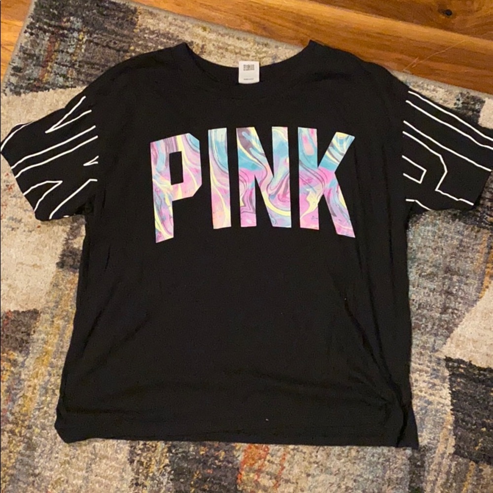 PINK Shirt